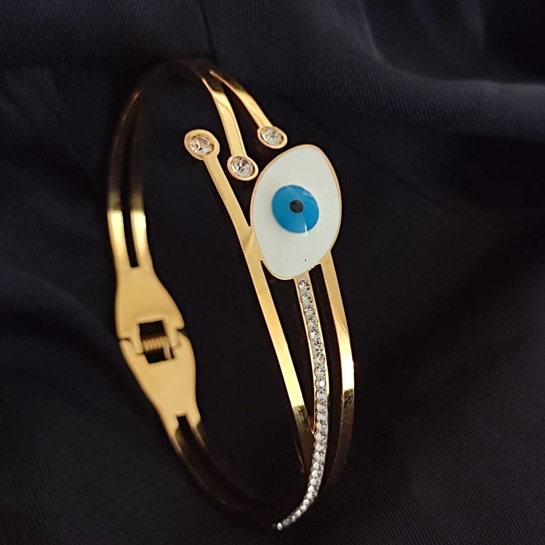 Anti evil eye deals bracelet