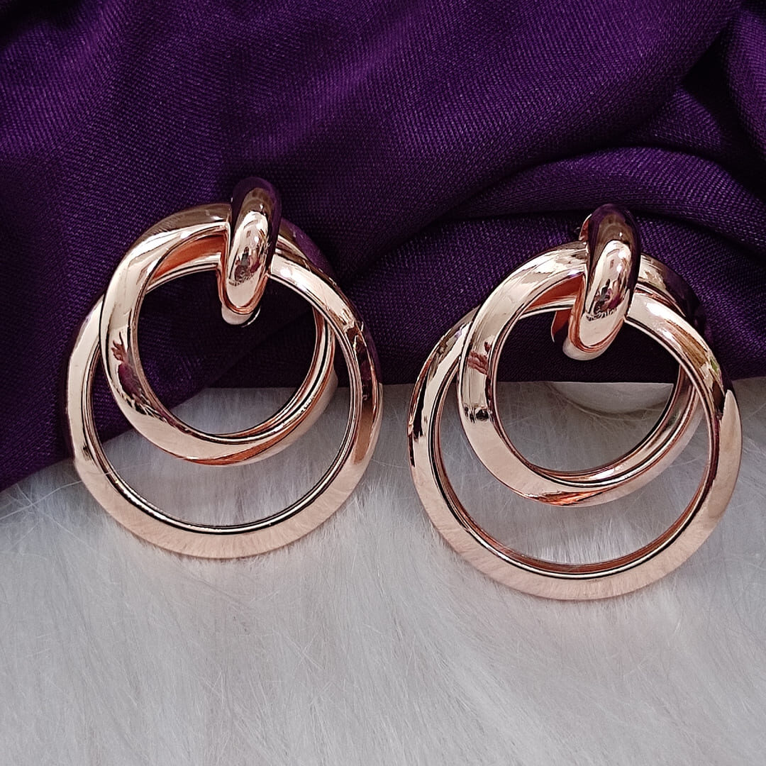 Buy Rose GoldToned Earrings for Women by Ted baker Online  Ajiocom